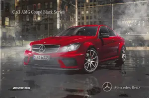 C63  AMG BLACK SERIES
